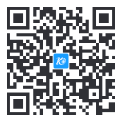 iPhone APP 二维码 | Kering